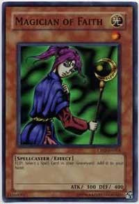 Magician of Faith [CP02-EN003] Super Rare