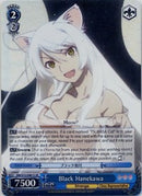 Black Hanekawa (BM/S15-E081S SR) [BAKEMONOGATARI]