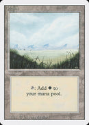 Plains (A) [Revised Edition]