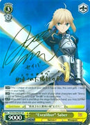 "Excalibur" Saber (FS/S36-E002S SP) [Fate/Stay Night [Unlimited Blade Works] Vol. II]