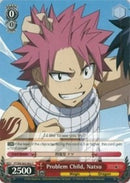 Problem Child, Natsu (FT/EN-S02-062 C) [Fairy Tail ver.E]
