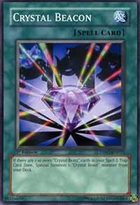 Crystal Beacon [DP07-EN013] Common