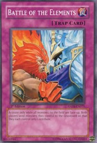 Battle of the Elements [ANPR-EN075] Common