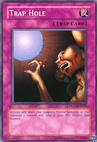 Trap Hole [DLG1-EN008] Common