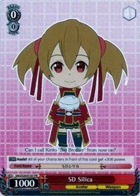 SD Silica (SAO/S20-E107 PR) (Promo) [Sword Art Online]