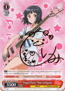 "Poppin'Party" Rimi Ushigome (BD/W47-TE05X XR) [BanG Dream!]