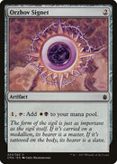 Orzhov Signet [Commander Anthology]