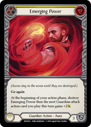 Emerging Power (Yellow) [BVO014-C] 1st Edition Normal