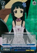 Navigation Pixie, Yui (SAO/S26-E071S SR) [Sword Art Online Vol.2]