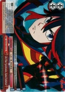 Life Fiber Synchronize, Kamui Senketsu! (KLK/S27-E070 CC) [KILL la KILL]