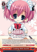 Cooking With Sacchin [The Fruit of Grisaia]