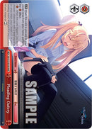 Pleading Outcry [The Fruit of Grisaia]