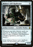Mishra's Self-Replicator [Dominaria Promos]