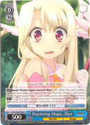 Practicing Magic, Illya (PI/EN-S04-E044 U) [Fate/kaleid liner PRISMA ILLYA DX]