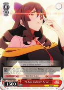 "I Am Called" Arue (KS/W76-E060 C) [KonoSuba The Movie: Legend of Crimson]