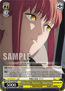 Devils' Names, Makima (CSM/S96-TE06R RRR) [Chainsaw Man]