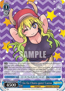Go Go Choro-gons! Lucoa [Miss Kobayashi's Dragon Maid]