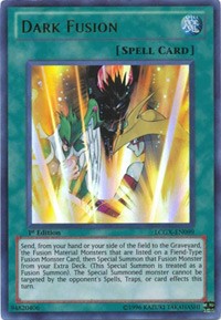 Dark Fusion [LCGX-EN099] Ultra Rare