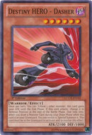 Destiny HERO - Dasher [LCGX-EN131] Common