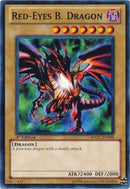 Red-Eyes B. Dragon [SDDC-EN005] Common