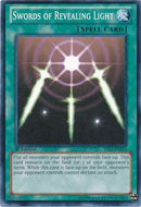 Swords of Revealing Light [YS12-EN023] Common