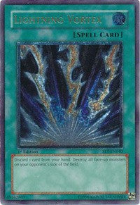 Lightning Vortex (UTR) [FET-EN040] Ultimate Rare
