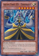 Arcana Force XIV - Temperance [BP01-EN151] Common