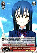 "Forever and Ever" Umi Sonoda (LL/W34-E038 R) [Love Live! Vol. 2]
