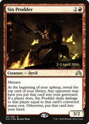Sin Prodder [Shadows over Innistrad Promos]