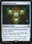 The Immortal Sun [Rivals of Ixalan Promos]