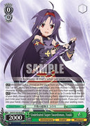Undefeated Super Swordsman, Yuuki [Sword Art Online Animation 10th Anniversary]