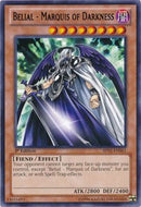 Belial - Marquis of Darkness [BP02-EN061] Rare