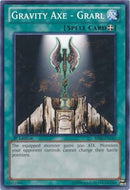 Gravity Axe - Grarl [BP02-EN143] Common