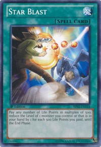 Star Blast [BP02-EN154] Common