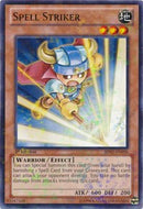 Spell Striker [BP02-EN050] Mosaic Rare