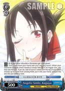 Angelic Smile, Kaguya [Kaguya-Sama: Love is War?]