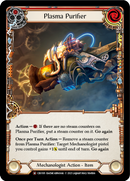 Plasma Purifier [U-CRU105-RF] Unlimited Rainbow Foil