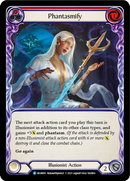 Phantasmify (Red) [MON095-RF] 1st Edition Rainbow Foil