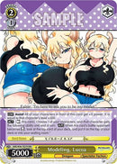 Modeling, Lucoa [Miss Kobayashi's Dragon Maid]