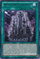 Archfiend Palabyrinth [JOTL-EN066] Rare