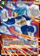Surprise Attack SSB Vegeta [SD15-05]