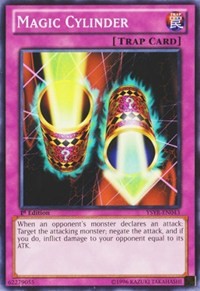 Magic Cylinder [YSYR-EN043] Common