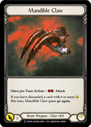 Mandible Claw [U-CRU004] Unlimited Normal
