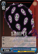 Grayroad of the Ten Commandments (SR) [The Seven Deadly Sins: Revival of The Commandments]