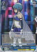 Sayaka's Blank Stare (MM/W17-E086S SR) [Puella Magi Madoka Magica]