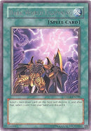 Dark World Lightning [DR04-EN098] Rare