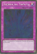 Torrential Tribute [PGLD-EN060] Gold Rare