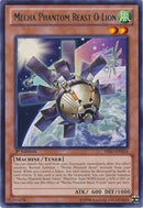 Mecha Phantom Beast O-Lion [PRIO-EN026] Rare