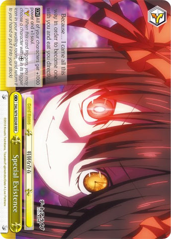 Special Existence (DAL/W79-E024R RRR) [Date A Live]