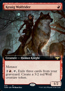 Kessig Wolfrider (Extended) [Innistrad: Crimson Vow]